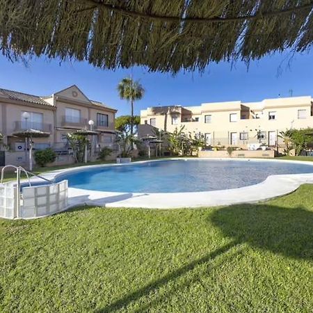Apartamento La Barrosa 奇克拉纳－德拉弗龙特拉 外观 照片