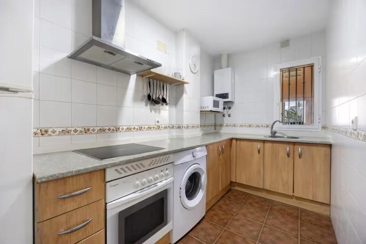 Apartamento La Barrosa 奇克拉纳－德拉弗龙特拉 外观 照片