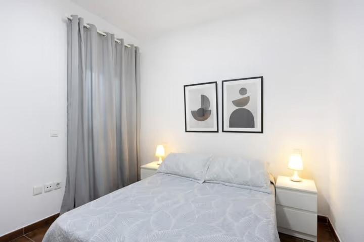 Apartamento La Barrosa 奇克拉纳－德拉弗龙特拉 外观 照片