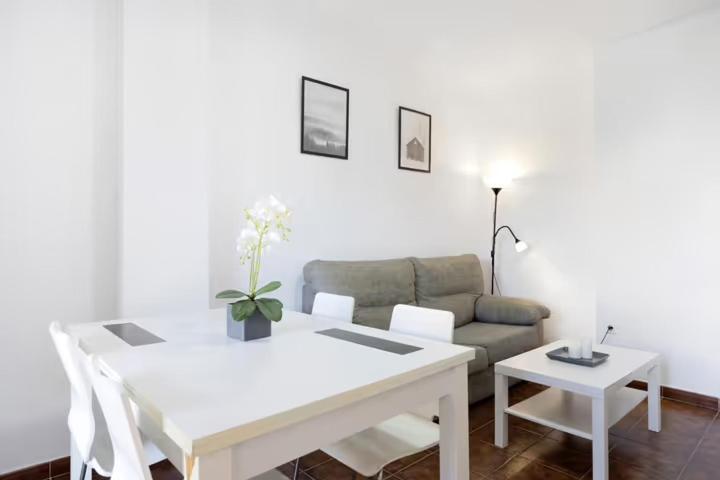 Apartamento La Barrosa 奇克拉纳－德拉弗龙特拉 外观 照片
