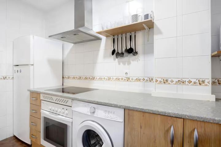 Apartamento La Barrosa 奇克拉纳－德拉弗龙特拉 外观 照片