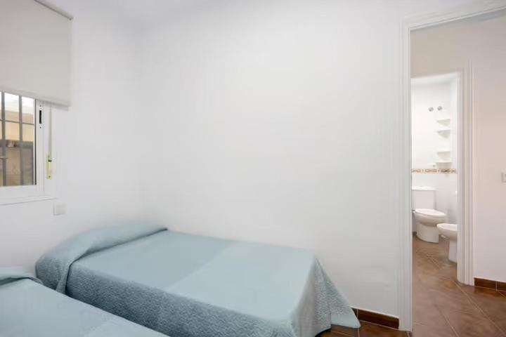 Apartamento La Barrosa 奇克拉纳－德拉弗龙特拉 外观 照片