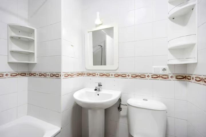 Apartamento La Barrosa 奇克拉纳－德拉弗龙特拉 外观 照片