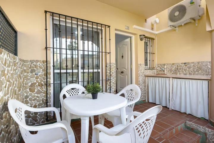 Apartamento La Barrosa 奇克拉纳－德拉弗龙特拉 外观 照片
