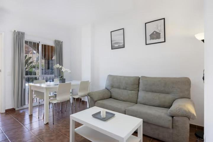 Apartamento La Barrosa 奇克拉纳－德拉弗龙特拉 外观 照片