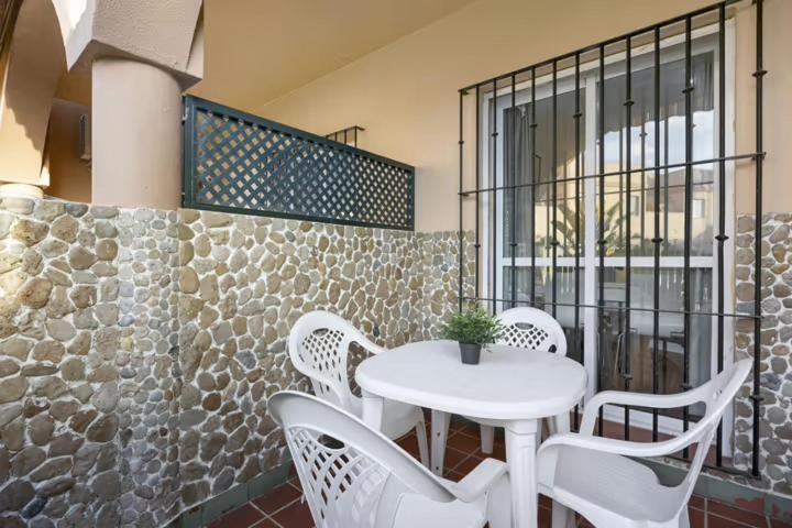 Apartamento La Barrosa 奇克拉纳－德拉弗龙特拉 外观 照片