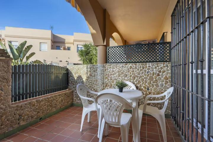 Apartamento La Barrosa 奇克拉纳－德拉弗龙特拉 外观 照片