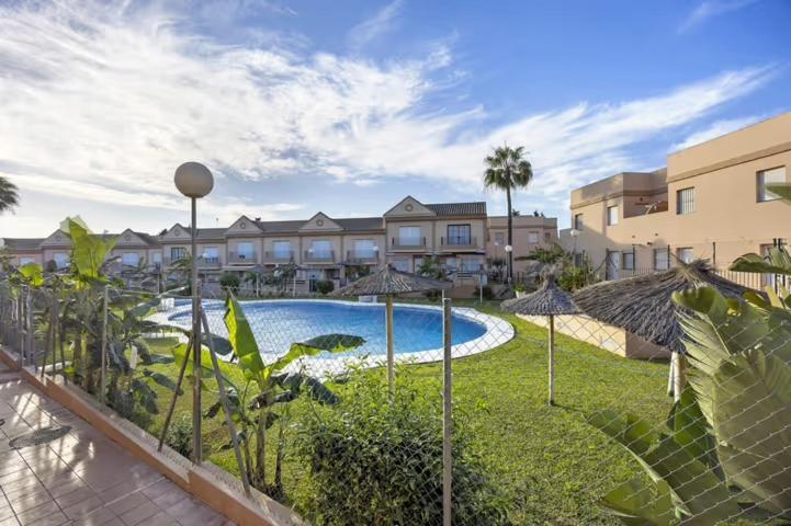 Apartamento La Barrosa 奇克拉纳－德拉弗龙特拉 外观 照片
